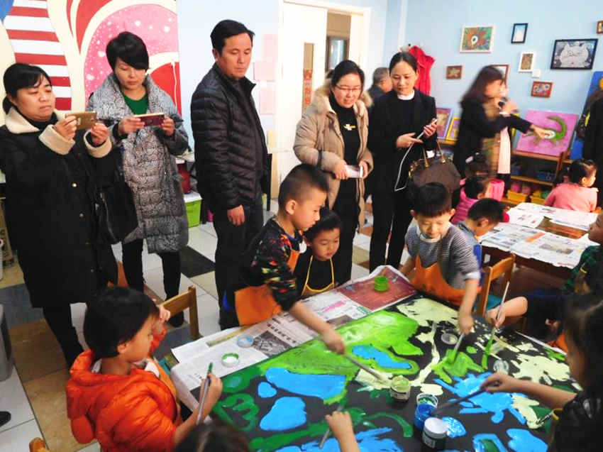 凝心聚力促發展，共繪藍圖譜新篇——菏澤市中華職教社文化教育專委會委員共商教育發展大計