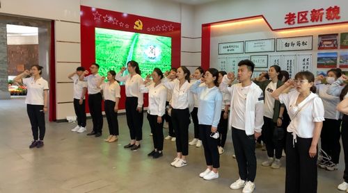 學(xué)前教育與社會(huì)服務(wù)系黨總支開展紅色文化主題教育活動(dòng)