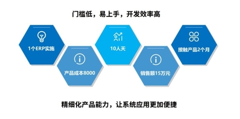 低代碼用戶案例 軟件服務代理商的轉型契機與道路